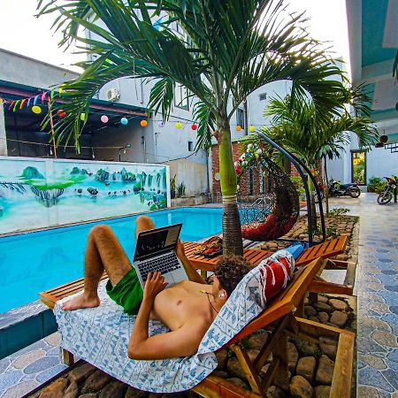 פונג נה Greenland Backpackers Hostel מראה חיצוני תמונה
