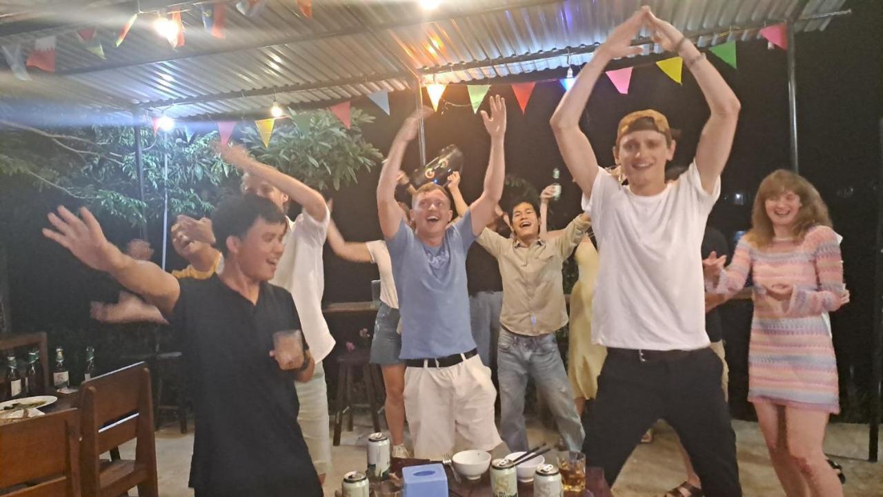 פונג נה Greenland Backpackers Hostel מראה חיצוני תמונה