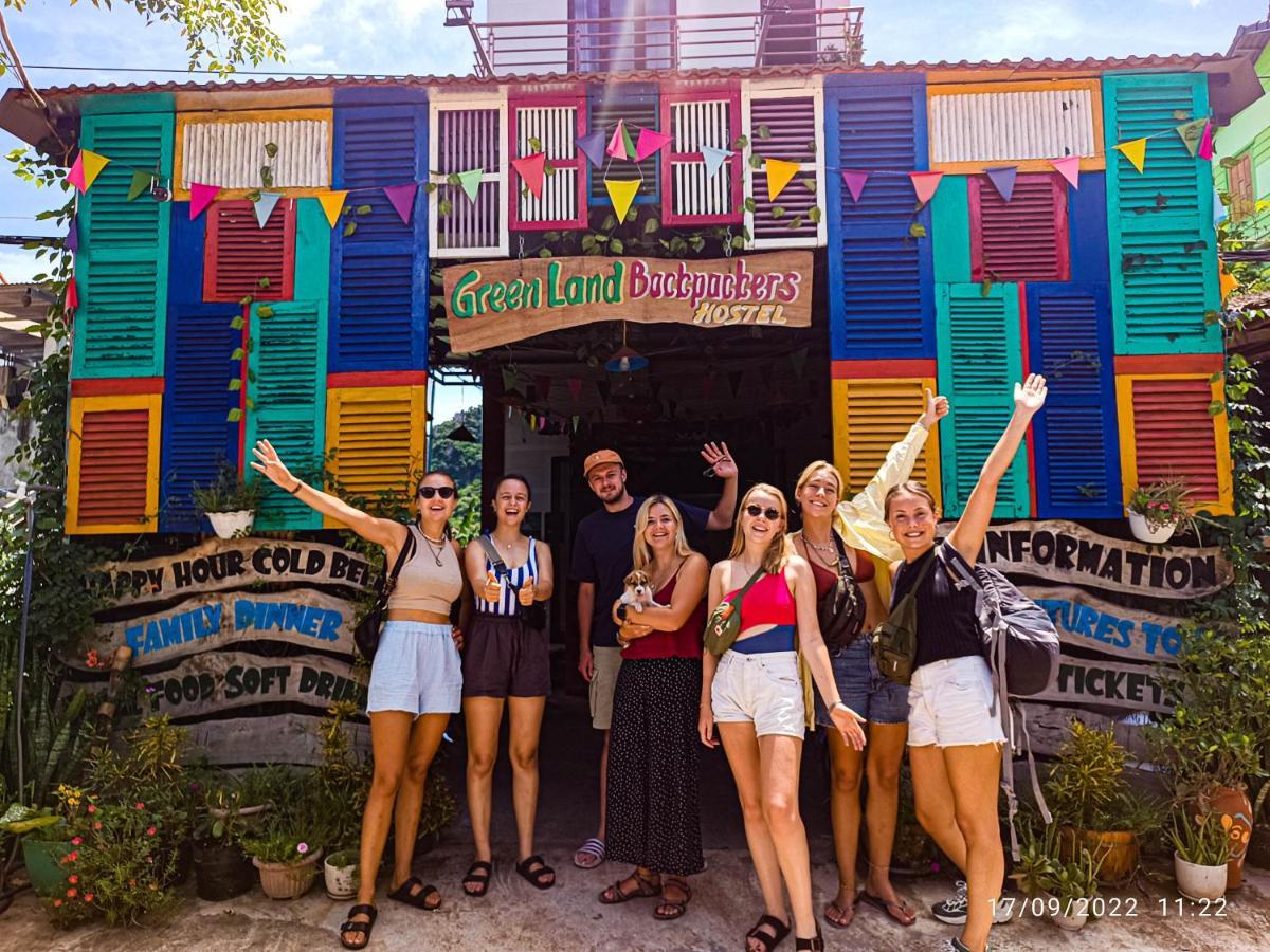 פונג נה Greenland Backpackers Hostel מראה חיצוני תמונה