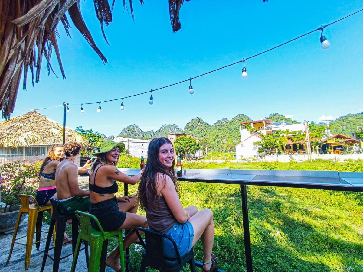 פונג נה Greenland Backpackers Hostel מראה חיצוני תמונה