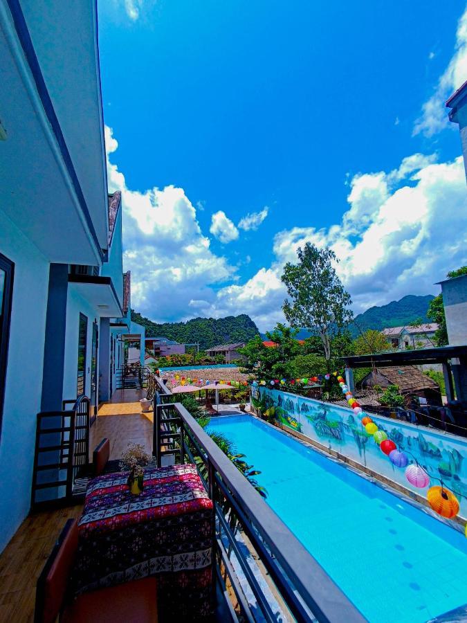 פונג נה Greenland Backpackers Hostel מראה חיצוני תמונה