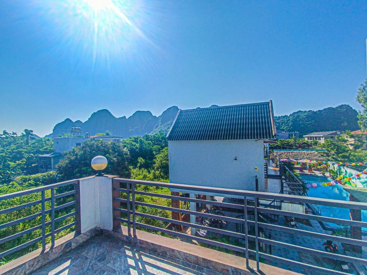 פונג נה Greenland Backpackers Hostel מראה חיצוני תמונה